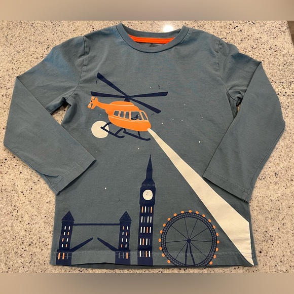 Mini Boden Other - Mini Boden Shirt Size 5-6